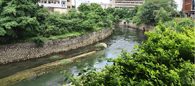 柳州市柳南区竹鹅溪河源岸治理与特色产业融合发展EOD项目